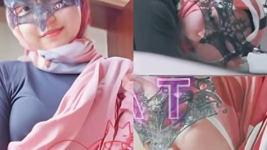 Hijab viral tiktok Vina Auliani Tiara