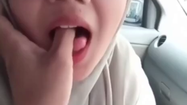 Ini baru jilbab yang mantap sekali ketua