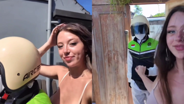 Ojol Bali dan Bule Viral Durasi 17 Menit Kurang Dikit